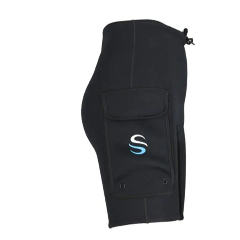 Men's Stylish Tights with Side Pockets