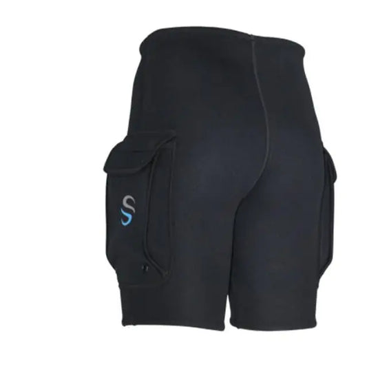 Men's Stylish Tights with Side Pockets