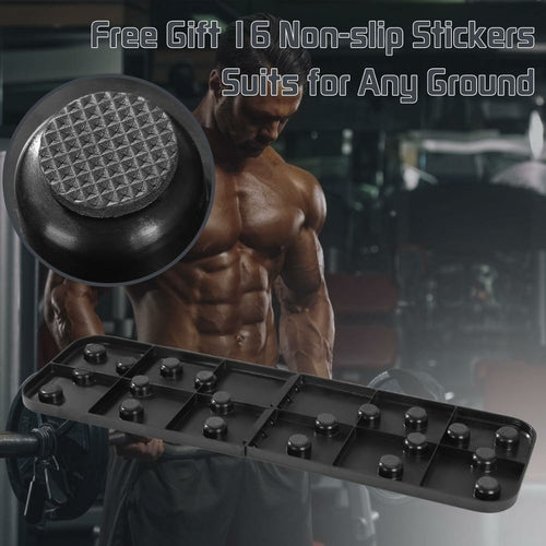9 in 1 Push Up Rack Training Board ABS abdominal Muscle Trainer Sports