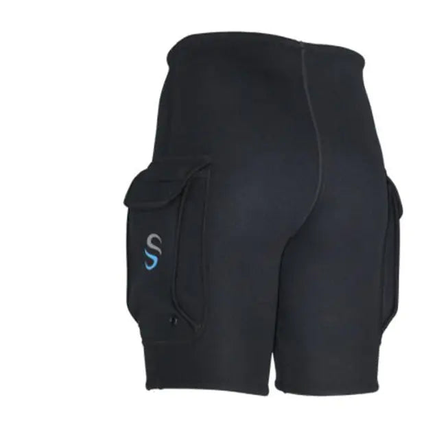 Men's Stylish Tights with Side Pockets